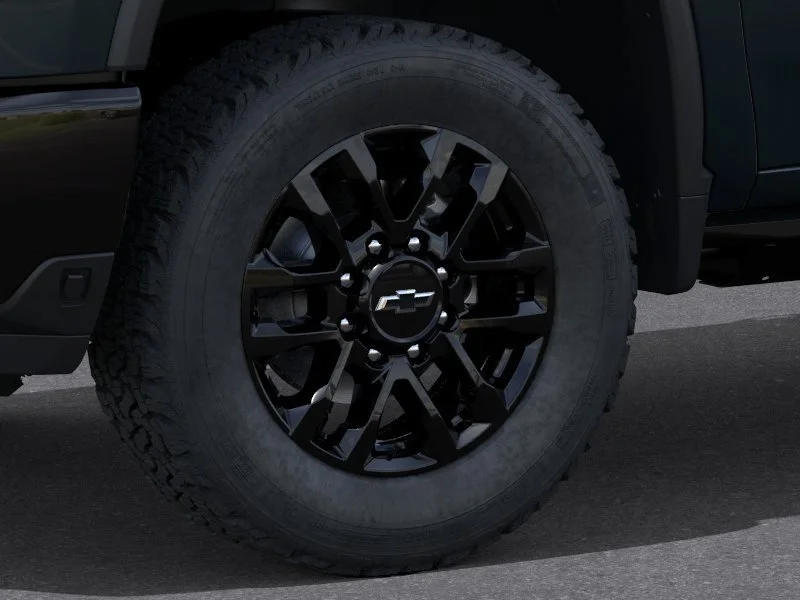 New 2026 Gray Chevrolet LT image 10
