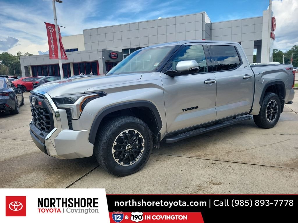 2023 Toyota Tundra SR5