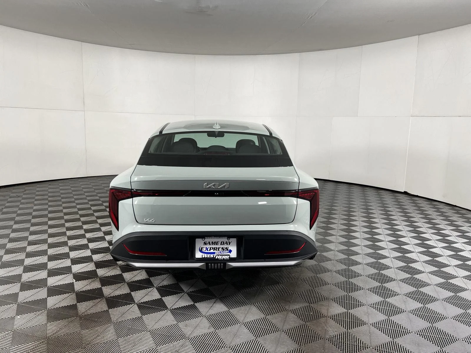 Certified Used 2026 Morning Haze Kia LXS image 8