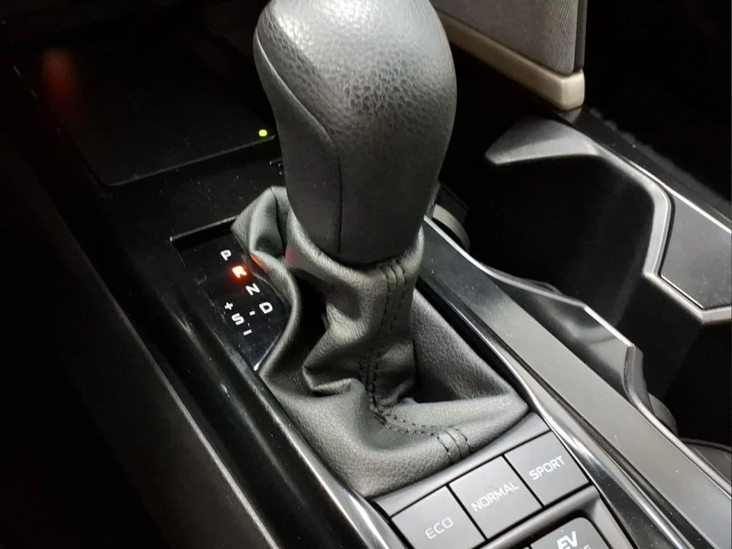 Certified Used 2025 White Toyota LE image 14