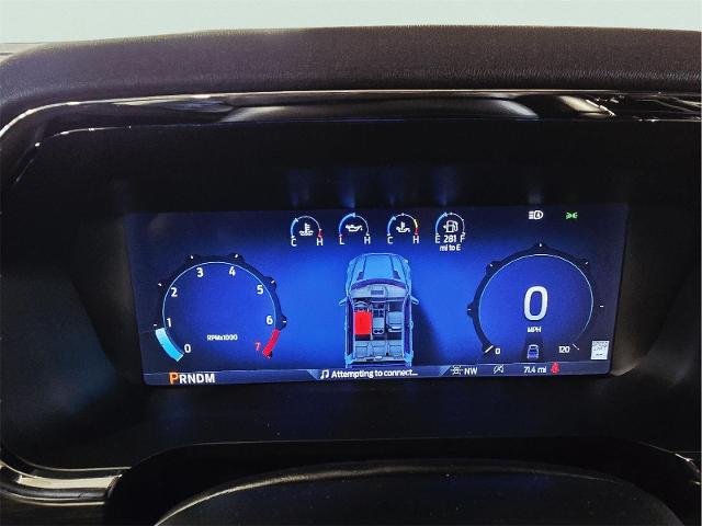 New 2026 Marsh Gray Ford Lariat® image 16