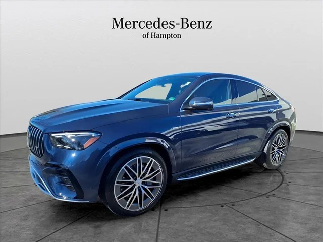 2026 Mercedes-Benz GLE AMG® GLE 53