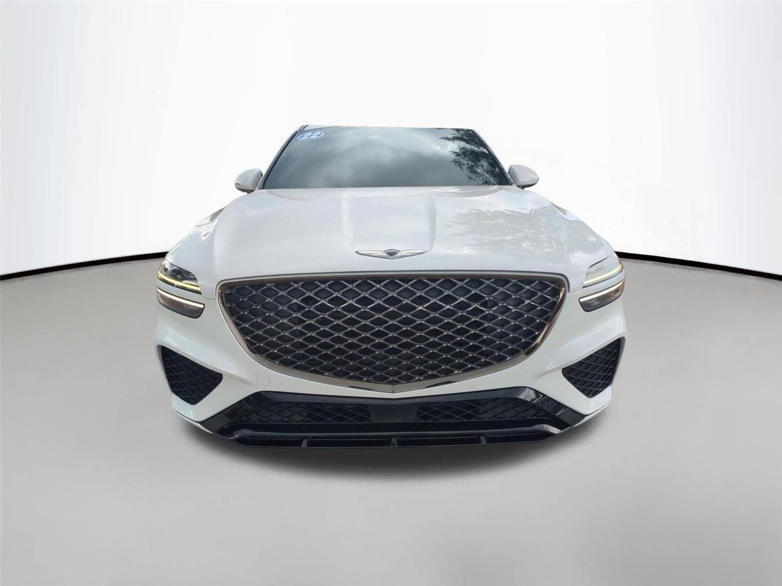 Used 2022 Uyuni White Genesis 3.5T Sport image 14