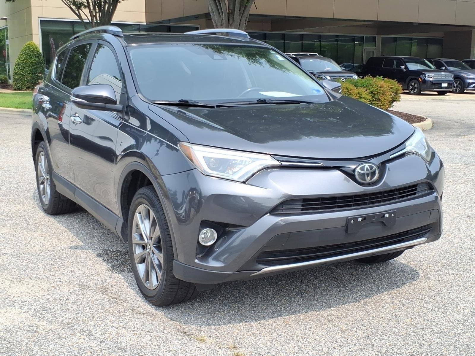 Used 2018 Magnetic Gray Metallic Toyota Limited image 5