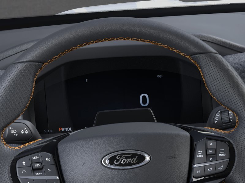 New 2026 Space White Metallic Ford Tremor image 13