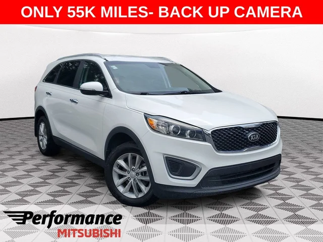 2017 Kia Sorento LX