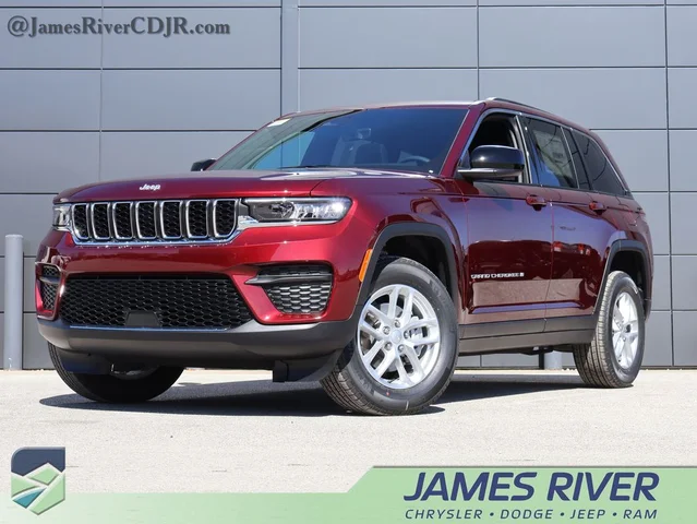 2026 Jeep Grand Cherokee Laredo X