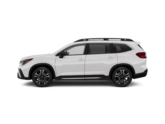 New 2027 CRYSTAL WHITE PEARL Subaru Limited image 4