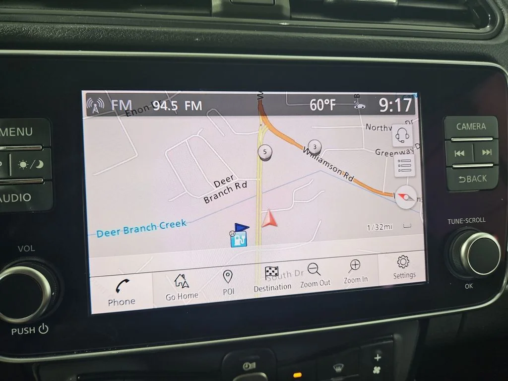 2021 Nissan Leaf SL Plus - Photo 20