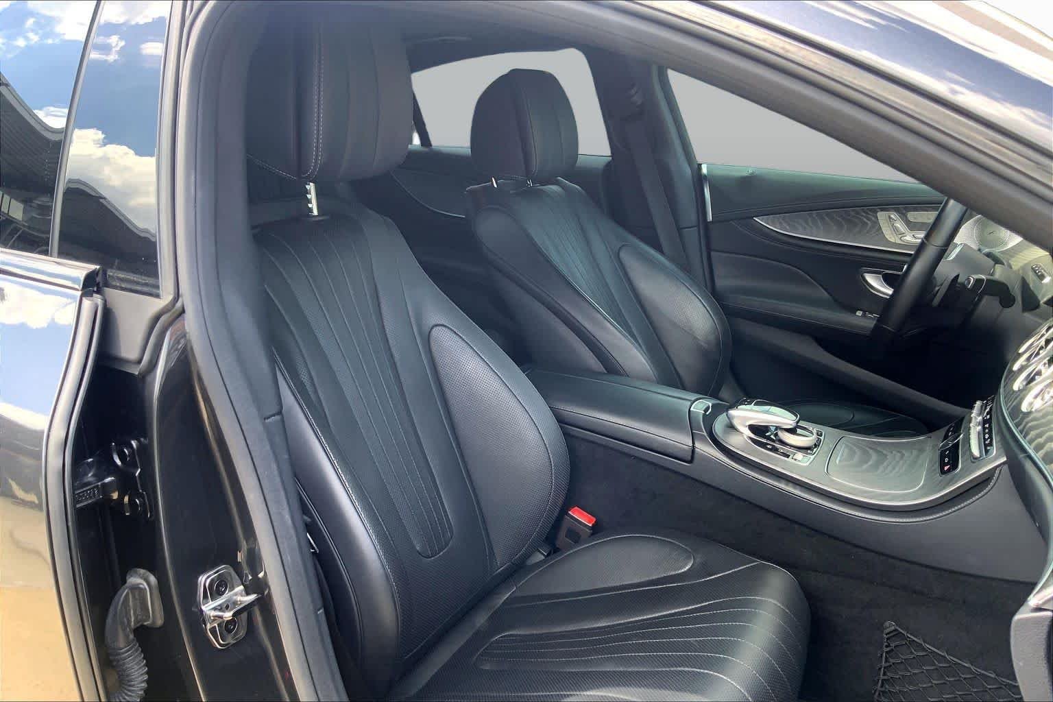 Used 2020 Graphite Grey Metallic Mercedes-Benz CLS 450 image 9