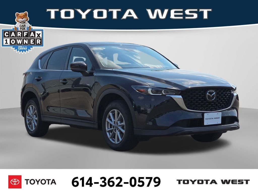 Used 2023 Black Mazda 2.5 S Preferred Package image 4