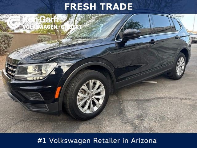 2019 Volkswagen Tiguan