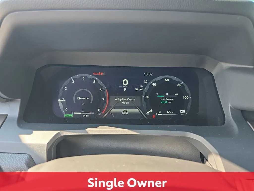 2025 Toyota Tacoma TRD Sport - Photo 23