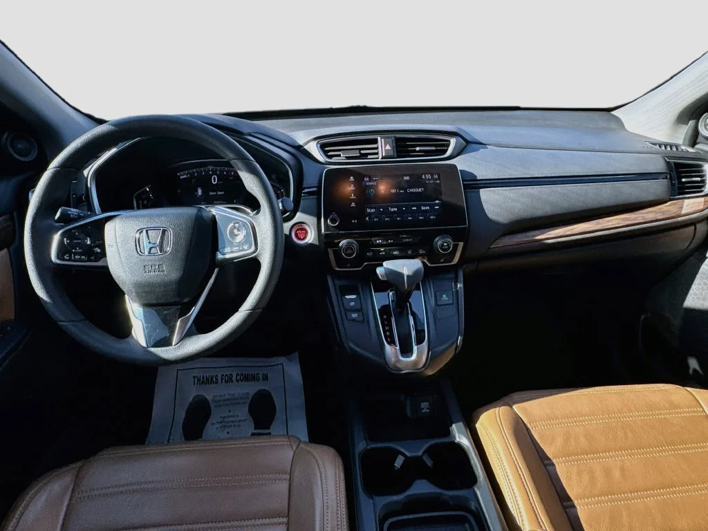 Used 2018 Green Honda EX image 25