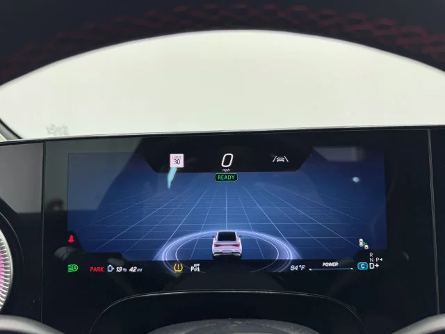 New 2027 Polar White Mercedes-Benz CLA 350 image 2