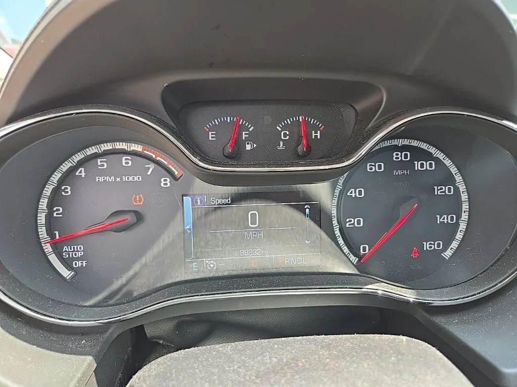 Used 2017 Red Chevrolet LT image 16