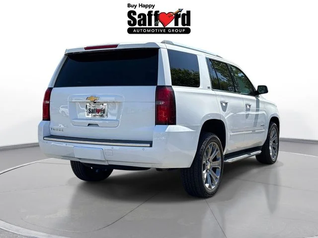 Used 2016 White Chevrolet LTZ image 9
