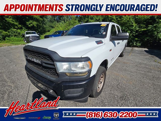 2021 Ram 2500 Tradesman