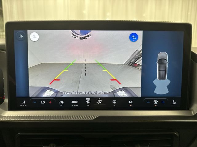 New 2026 Carbonized Gray Metallic Ford Big Bend® image 25