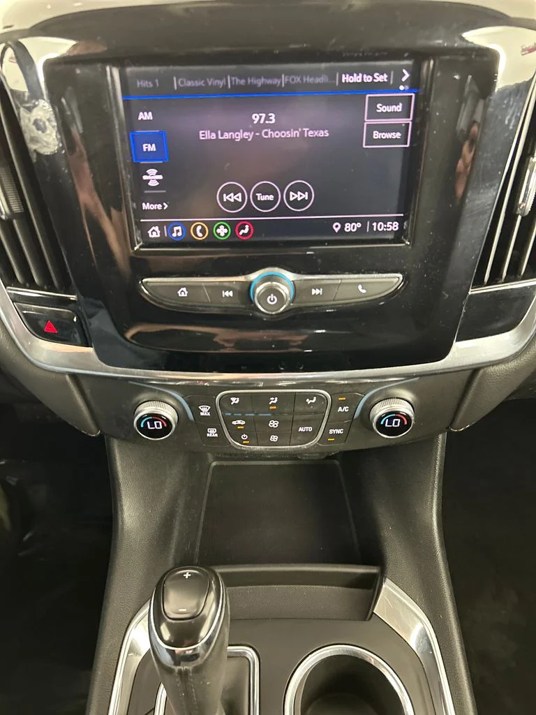 Used 2020 Black Chevrolet LT image 14