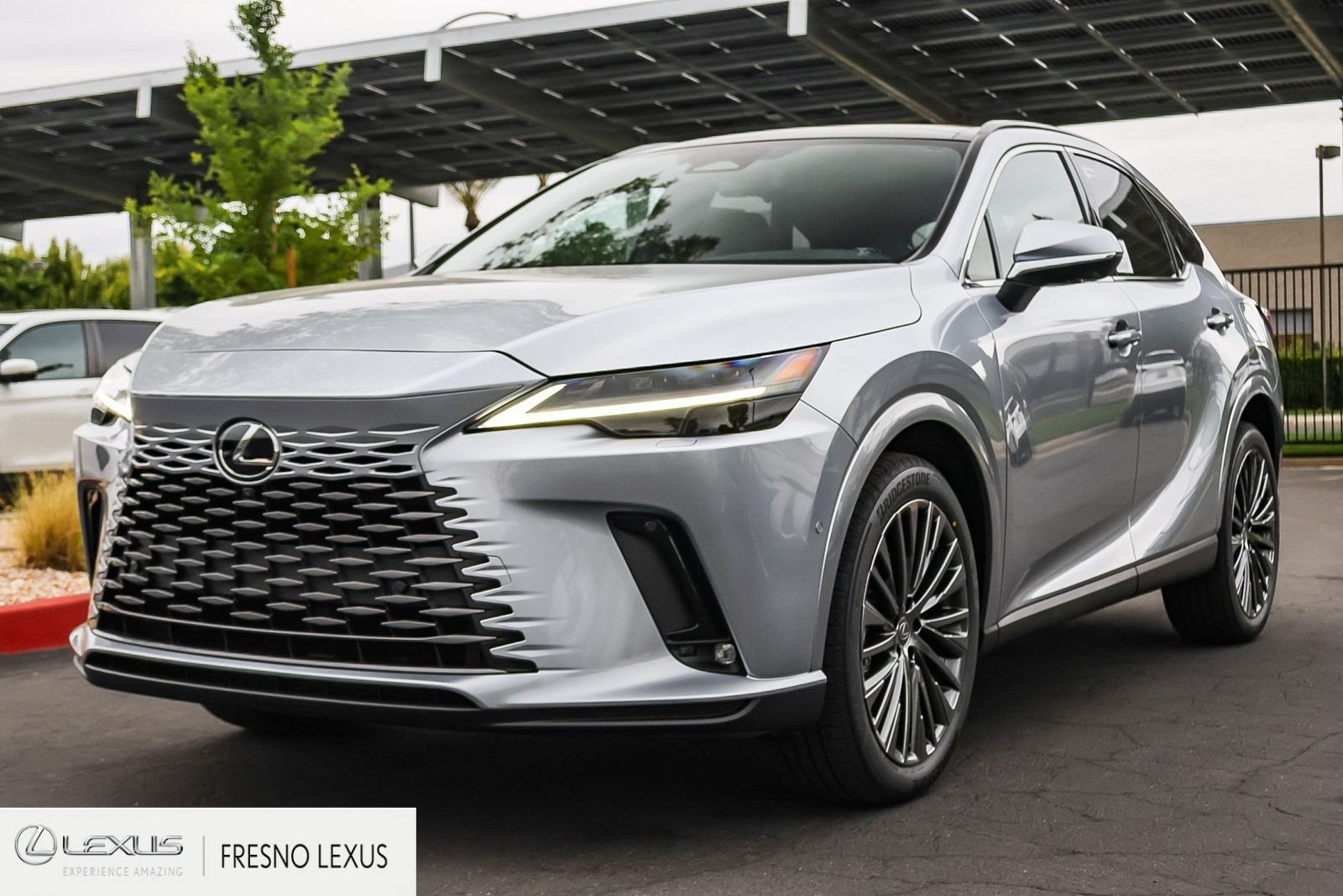 New 2026 Iridium Lexus RX 450h+ LUXURY AWD image 3