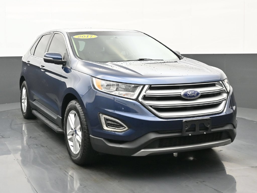 2017 Ford Edge