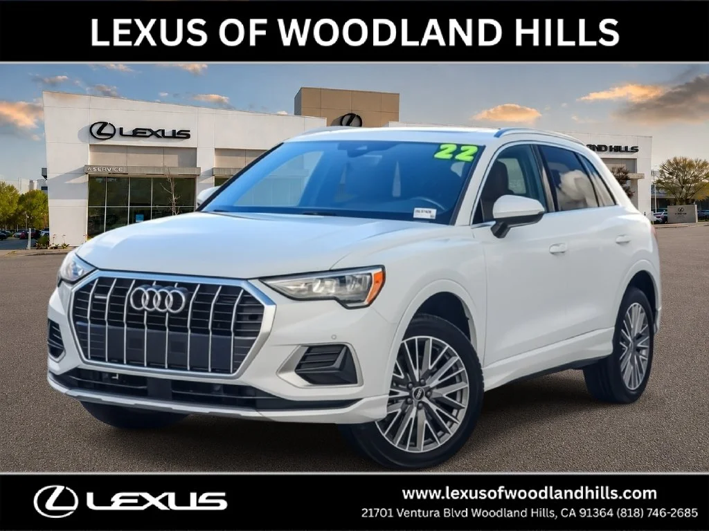 2022 Audi Q3