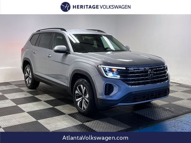 2026 Volkswagen Taos 1.5T SE