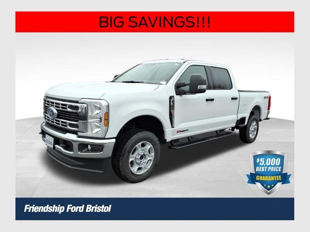 2026 Ford F-350SD F-350® XLT