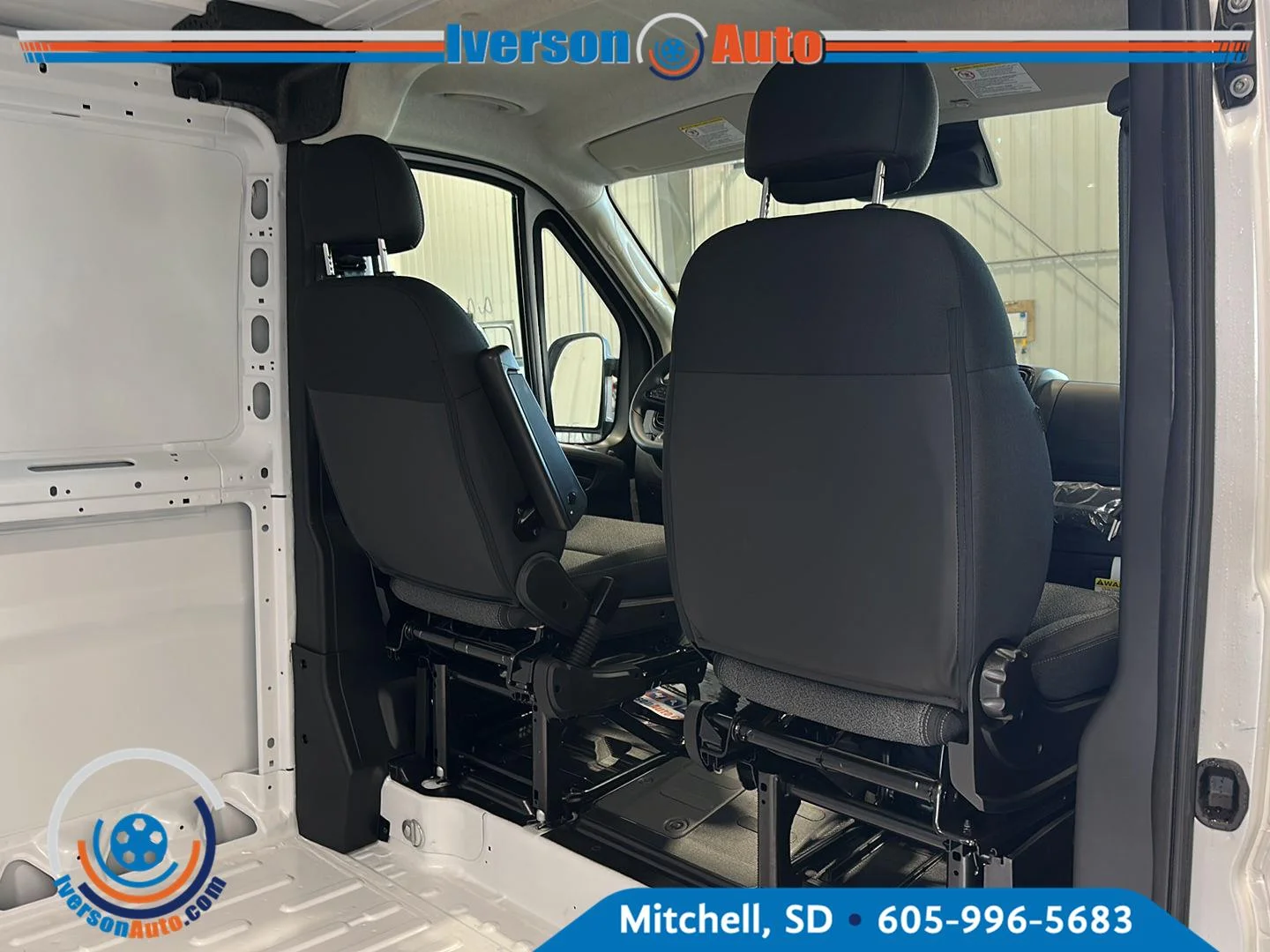 New 2027 Bright White Clearcoat Ram SLT image 24