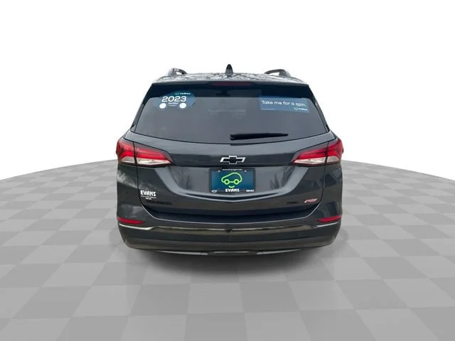 2023 Chevrolet Equinox RS - Photo 8