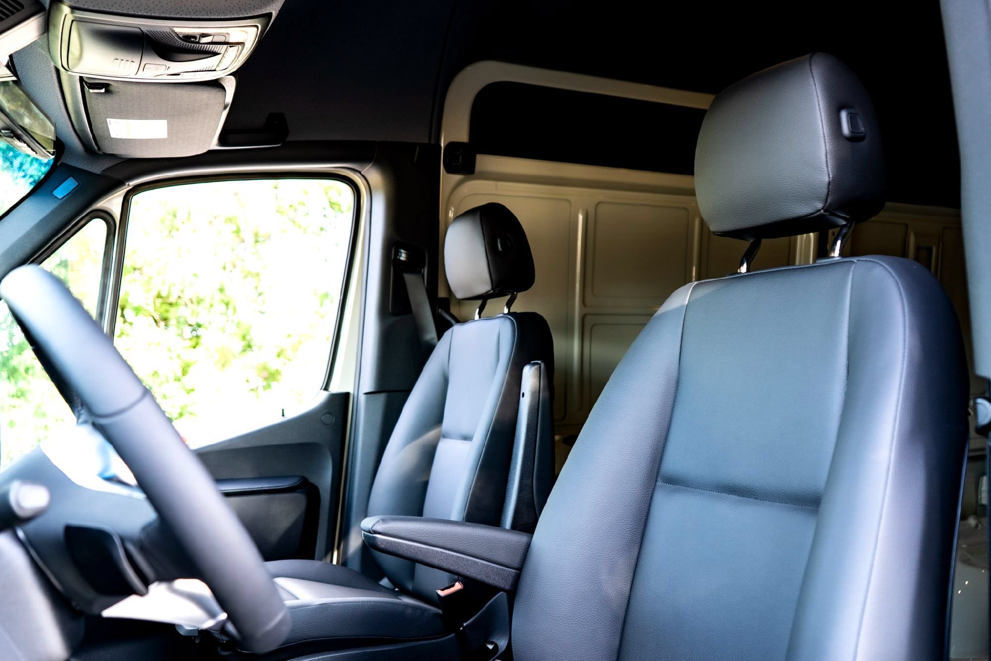 2025 Mercedes-Benz Sprinter Cargo Van Base - Photo 10
