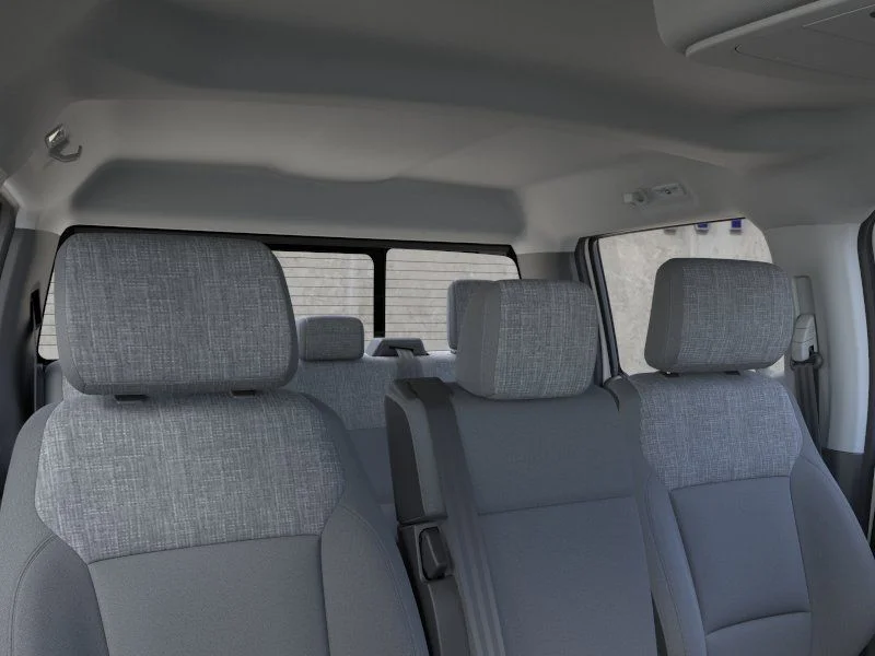 New 2026 White Ford XLT image 22