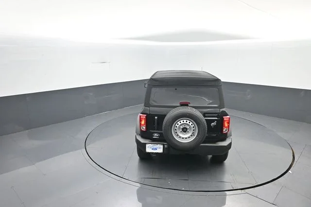New 2026 Shadow Black Ford Base image 23