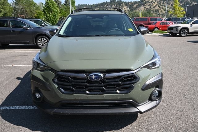 Used 2024 Green Subaru Limited image 6
