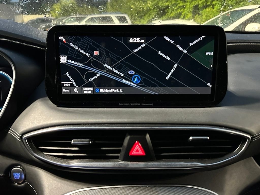 2021 Hyundai Santa Fe Limited - Photo 16