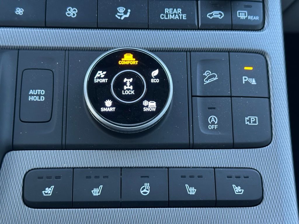 2025 Hyundai Palisade Limited - Photo 20