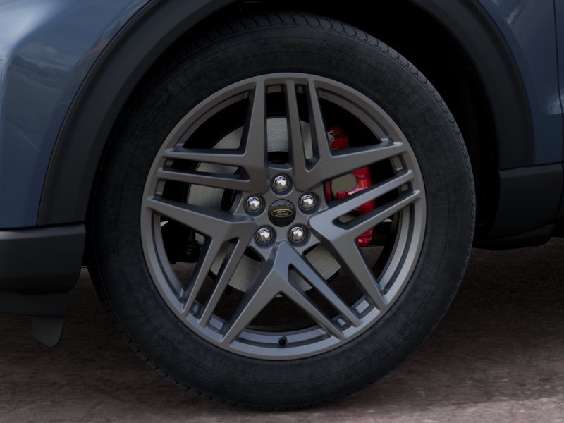 New 2027 Vapor Blue Metallic Ford ST-Line image 32