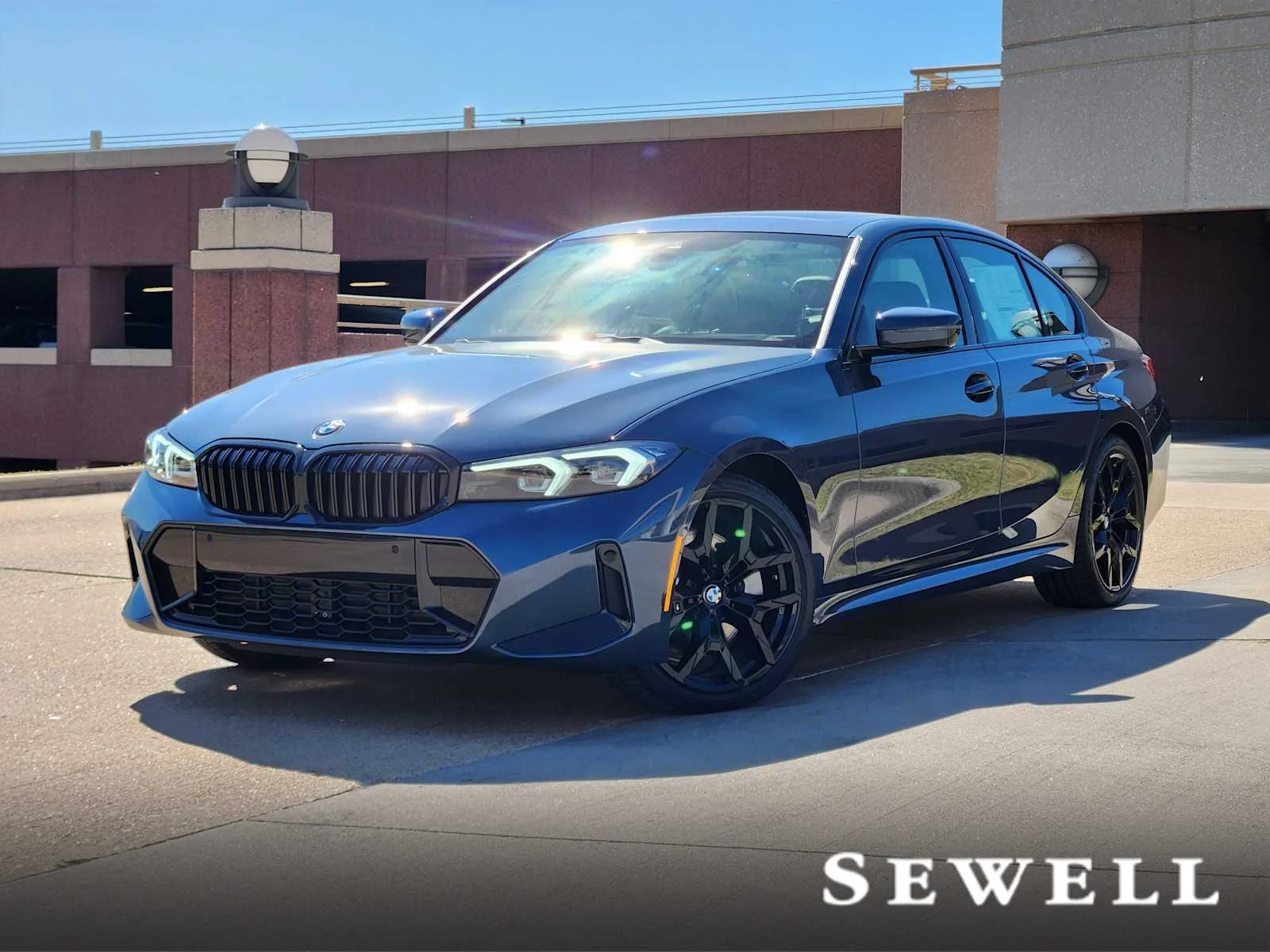 2026 BMW 3 Series 330i xDrive Sedan's photo