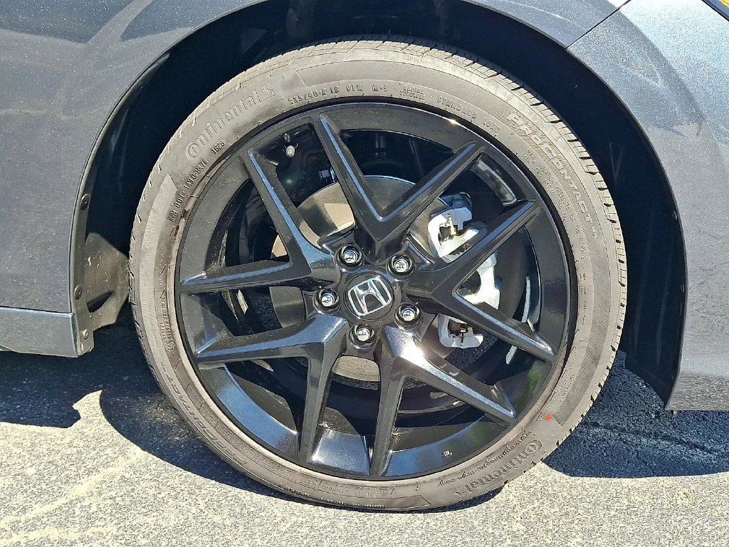 2026 Honda Civic Hatchback Sport - Photo 8