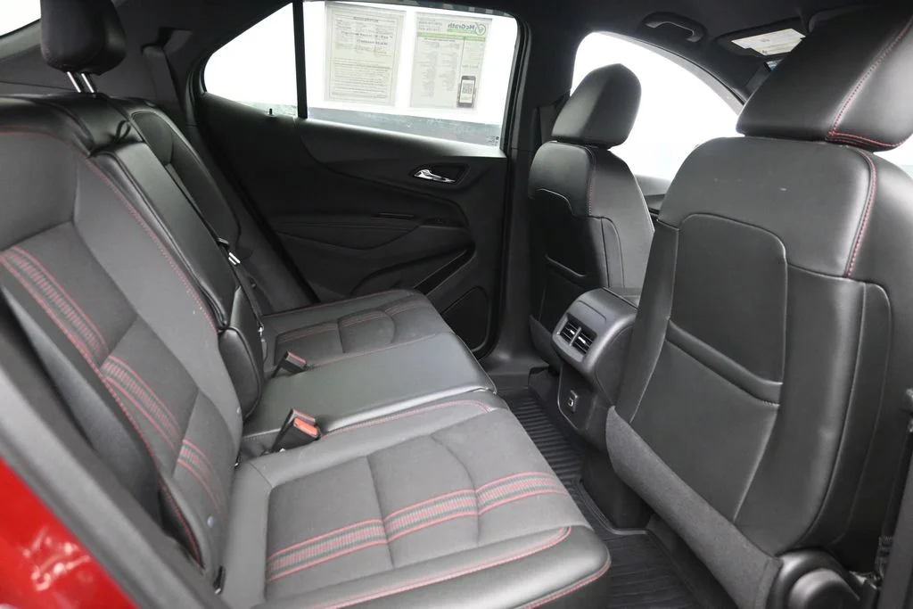 Certified Used 2024 Red Chevrolet RS image 10