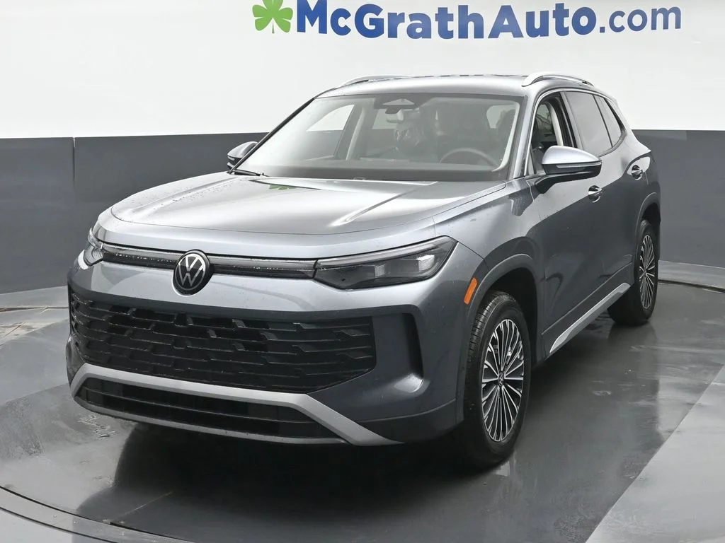 New 2026 Gray Volkswagen 2.0T S image 16