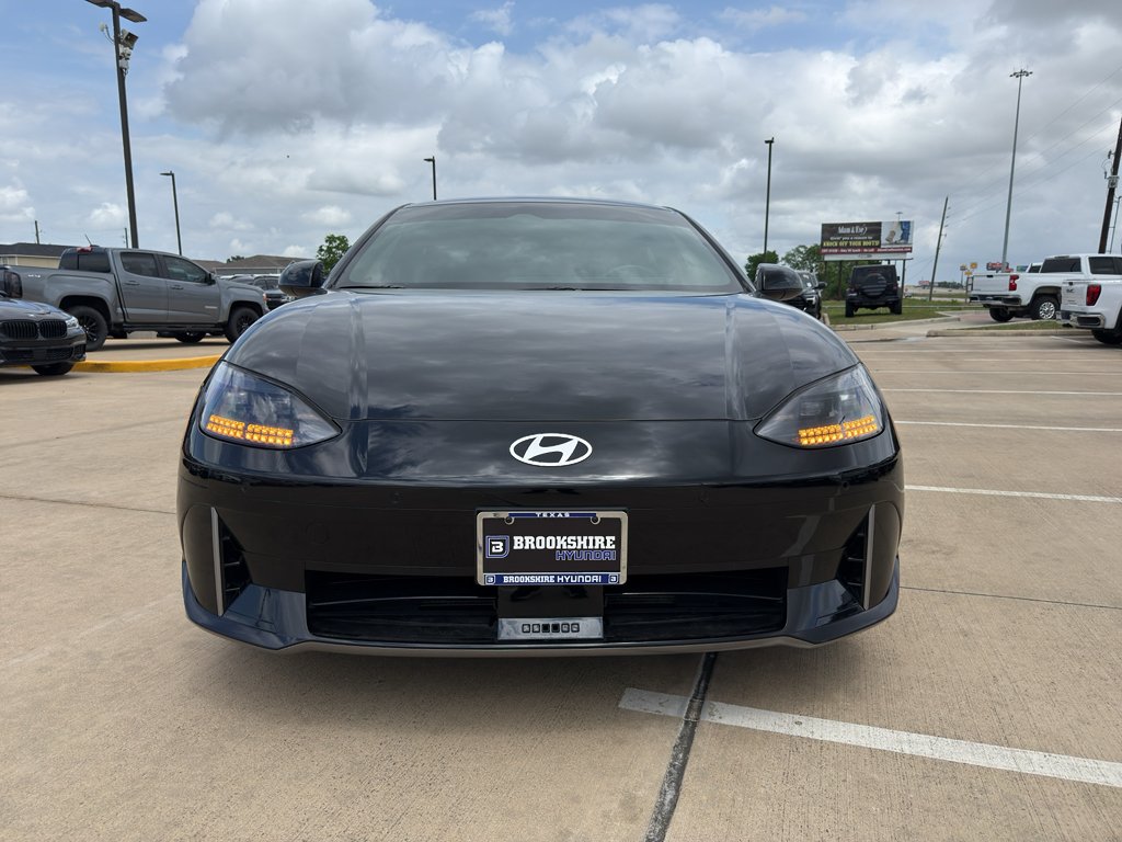 Certified 2024 Hyundai IONIQ 6 SE with VIN KMHM24AA6RA070681 for sale in Brookshire, TX