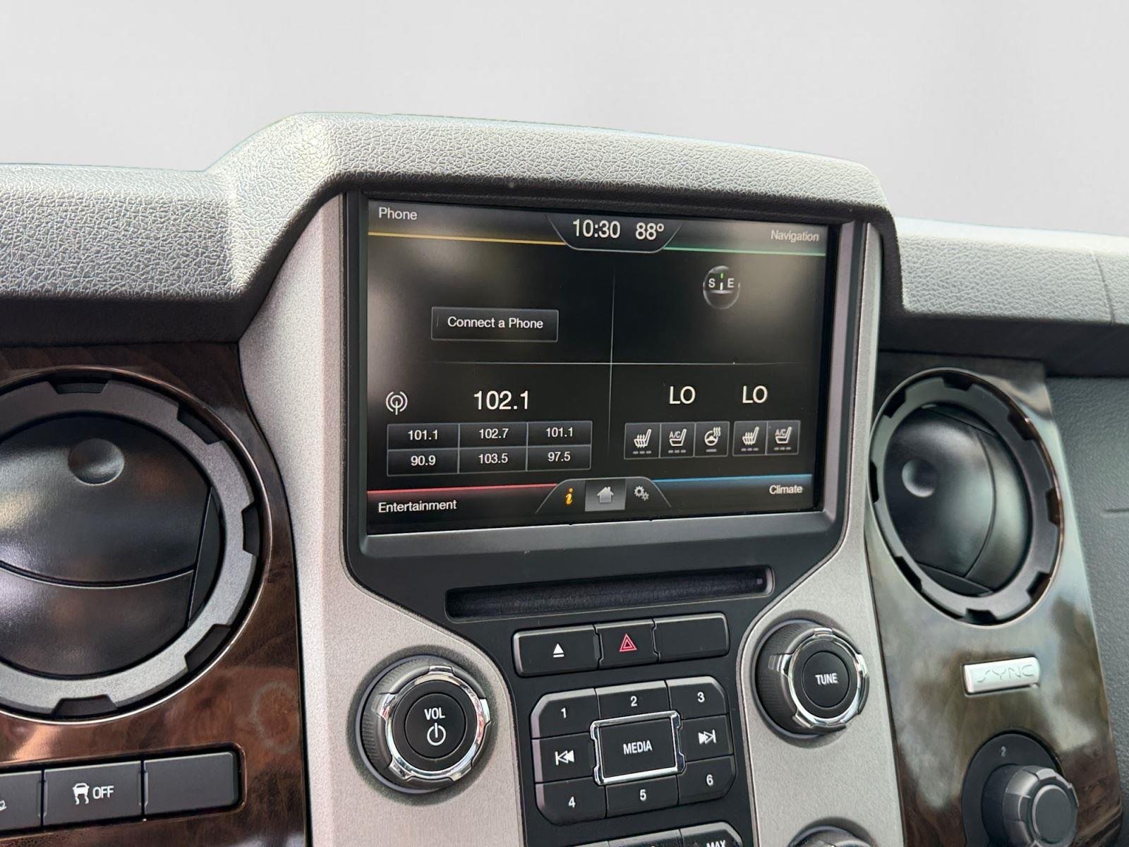 2016 Ford F-350 Super Duty Platinum - Photo 21