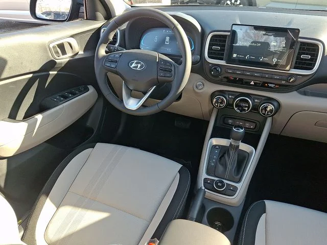 New 2026 Black Hyundai SEL image 9