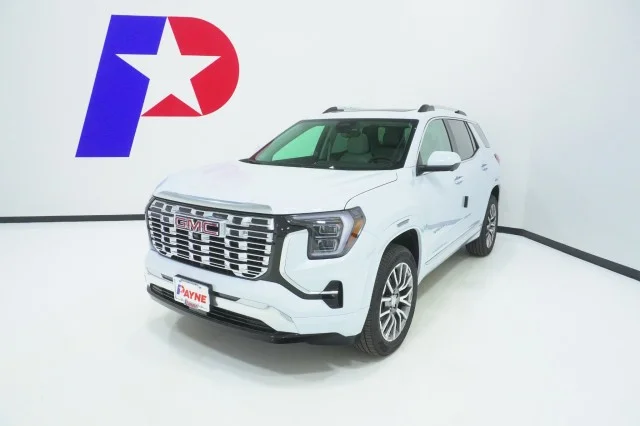 2026 GMC Terrain Denali AWD's photo
