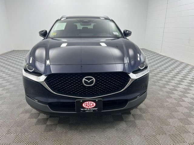 Used 2024 Blue Mazda 2.5 S Preferred Package image 3