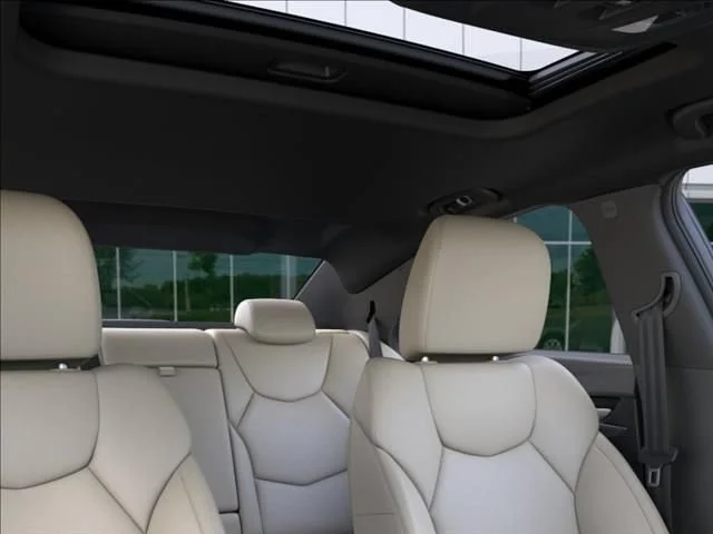New 2026 Vibrant White Tricoat Cadillac Luxury image 24