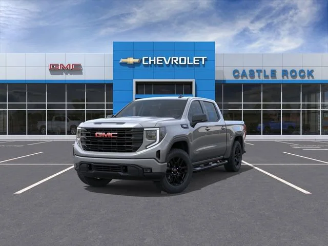 New 2026 Sterling Metallic GMC Elevation image 9