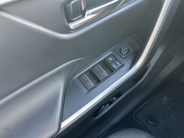 Used 2022 Gray Toyota XLE image 14